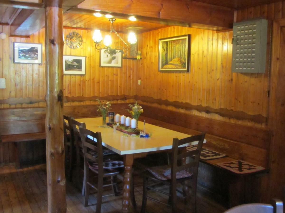 Almgasthaus Seebergalm Turnau Exterior photo